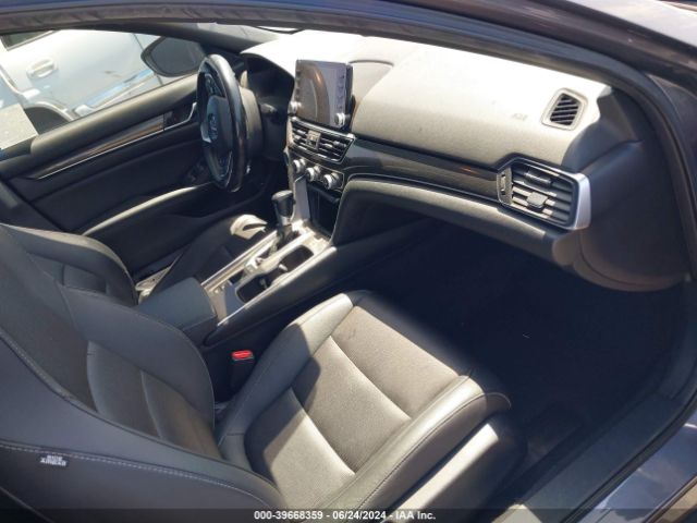 1HGCV1F37KA109317 Honda Accord Sport