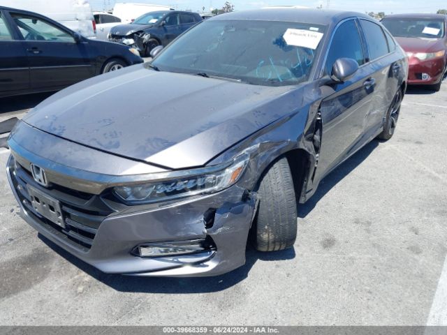1HGCV1F37KA109317 Honda Accord Sport