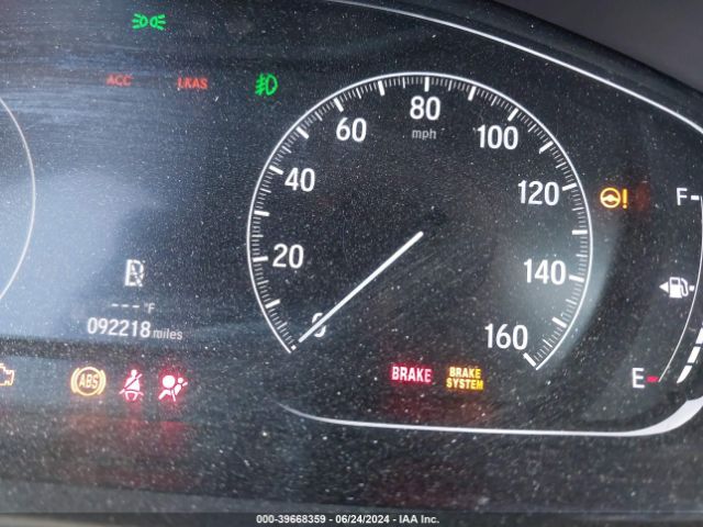 1HGCV1F37KA109317 Honda Accord Sport