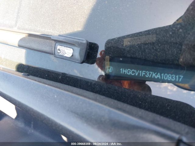 1HGCV1F37KA109317 Honda Accord Sport