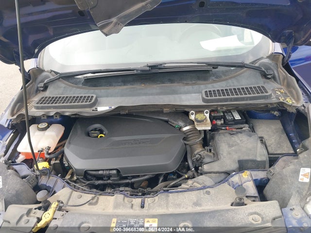 Продажа на аукционе авто 2014 Ford Escape Titanium, vin: 1FMCU9JX9EUE12687, номер лота: 39668360