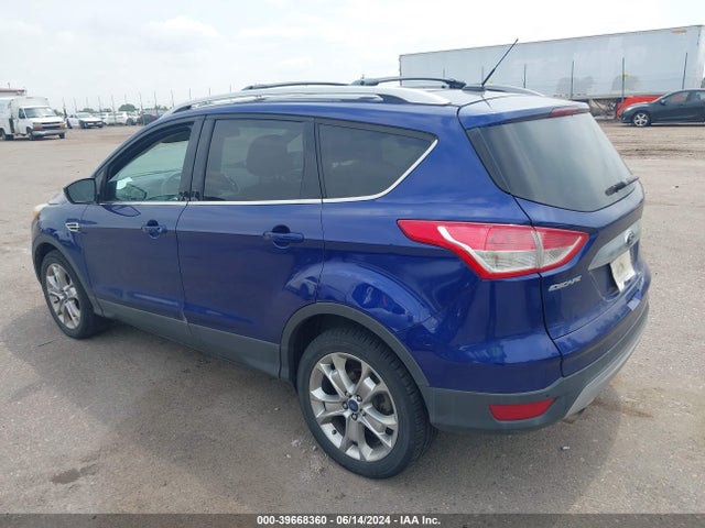 Продажа на аукционе авто 2014 Ford Escape Titanium, vin: 1FMCU9JX9EUE12687, номер лота: 39668360