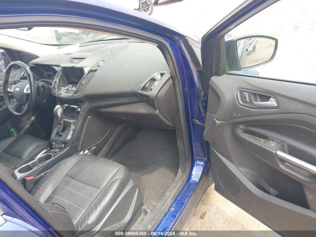 Продажа на аукционе авто 2014 Ford Escape Titanium, vin: 1FMCU9JX9EUE12687, номер лота: 39668360