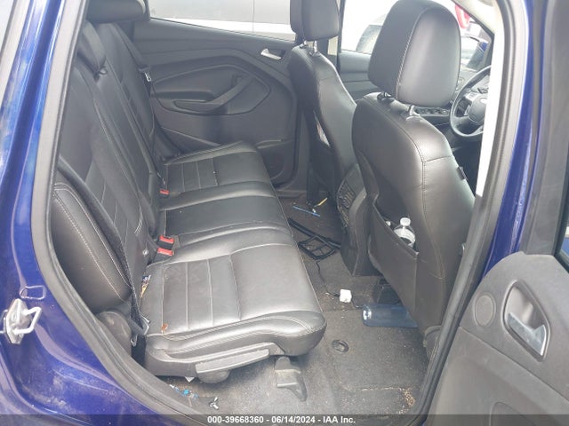 Продажа на аукционе авто 2014 Ford Escape Titanium, vin: 1FMCU9JX9EUE12687, номер лота: 39668360