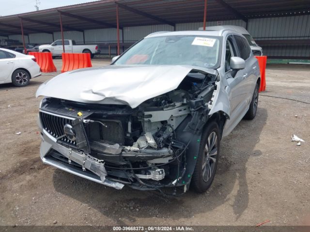 YV4BR0DZ3N1941156 Volvo Xc60 Recharge Plug-in Hybrid T8 Inscription Expression