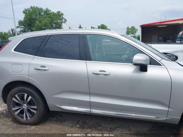 YV4BR0DZ3N1941156 Volvo Xc60 Recharge Plug-in Hybrid T8 Inscription Expression