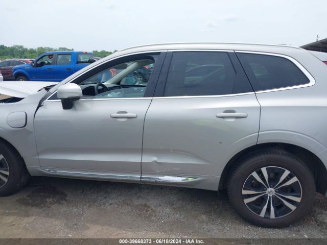 YV4BR0DZ3N1941156 Volvo Xc60 Recharge Plug-in Hybrid T8 Inscription Expression