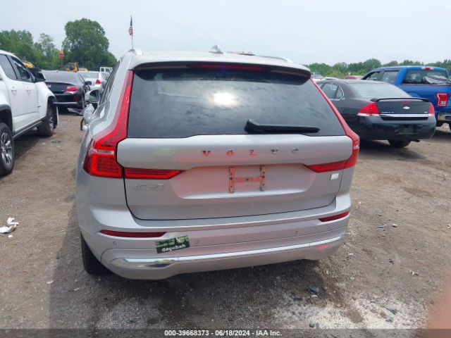YV4BR0DZ3N1941156 Volvo Xc60 Recharge Plug-in Hybrid T8 Inscription Expression