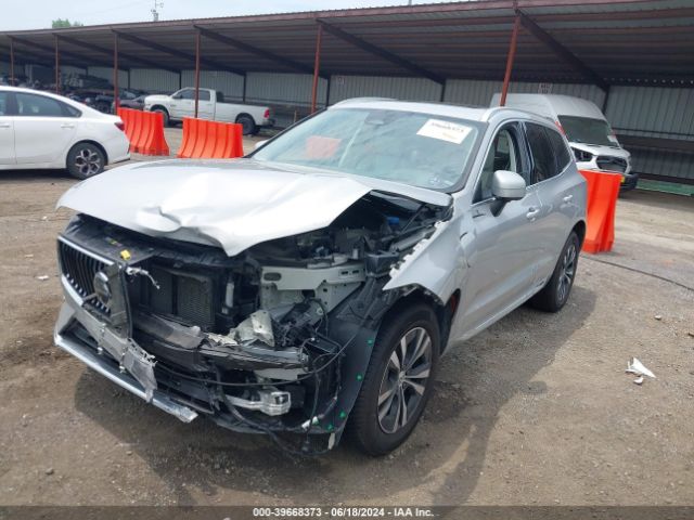 YV4BR0DZ3N1941156 Volvo Xc60 Recharge Plug-in Hybrid T8 Inscription Expression