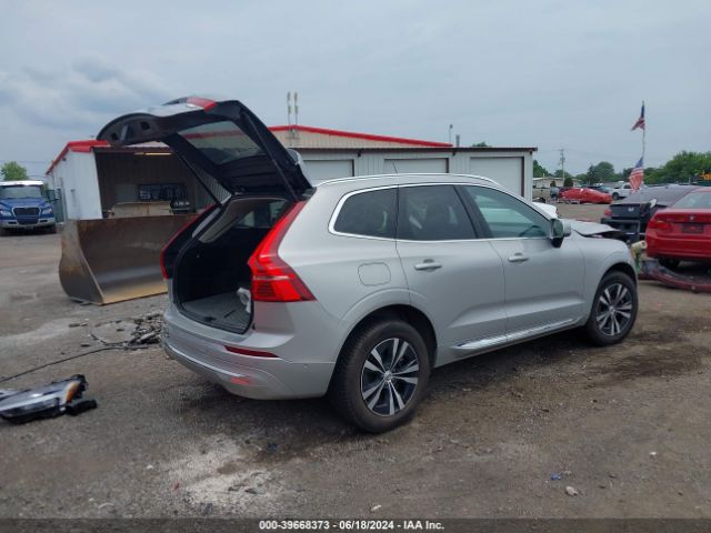 YV4BR0DZ3N1941156 Volvo Xc60 Recharge Plug-in Hybrid T8 Inscription Expression