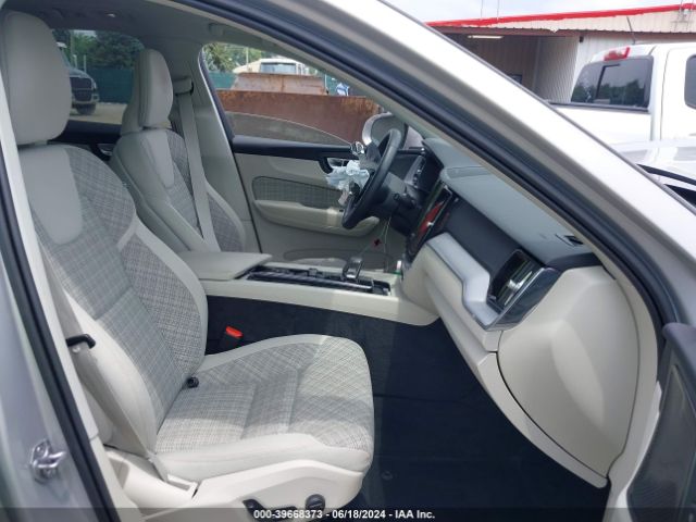 YV4BR0DZ3N1941156 Volvo Xc60 Recharge Plug-in Hybrid T8 Inscription Expression