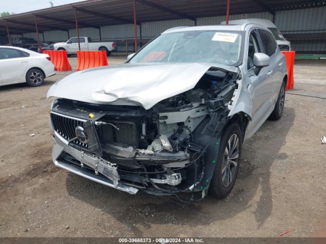 YV4BR0DZ3N1941156 Volvo Xc60 Recharge Plug-in Hybrid T8 Inscription Expression