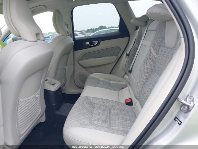 YV4BR0DZ3N1941156 Volvo Xc60 Recharge Plug-in Hybrid T8 Inscription Expression