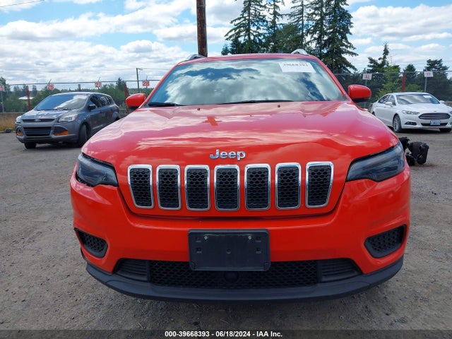 1C4PJMCB2MD124589 Jeep Cherokee Latitude 4x4