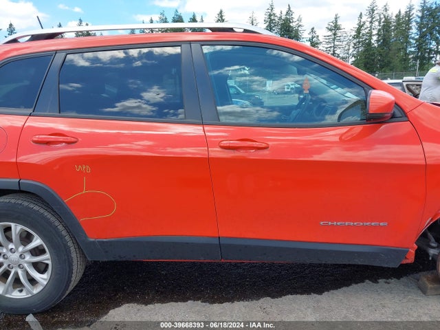 1C4PJMCB2MD124589 Jeep Cherokee Latitude 4x4