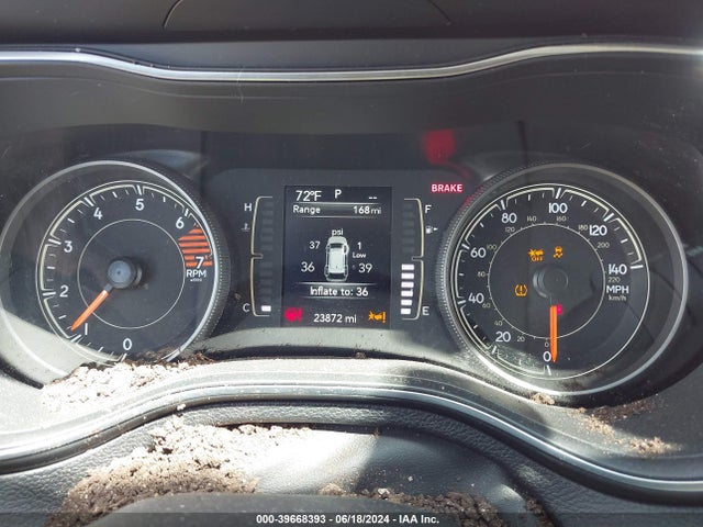 1C4PJMCB2MD124589 Jeep Cherokee Latitude 4x4