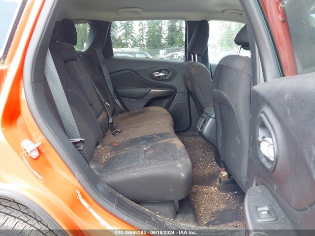 1C4PJMCB2MD124589 Jeep Cherokee Latitude 4x4