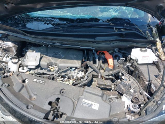 5TDESKFC5PS104200 Toyota Sienna Platinum