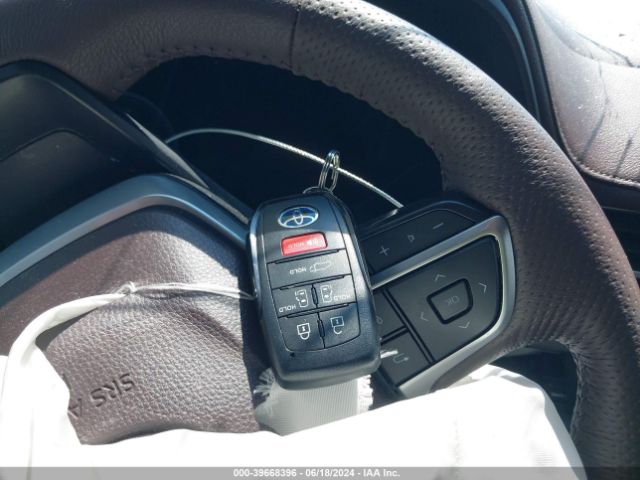 5TDESKFC5PS104200 Toyota Sienna Platinum