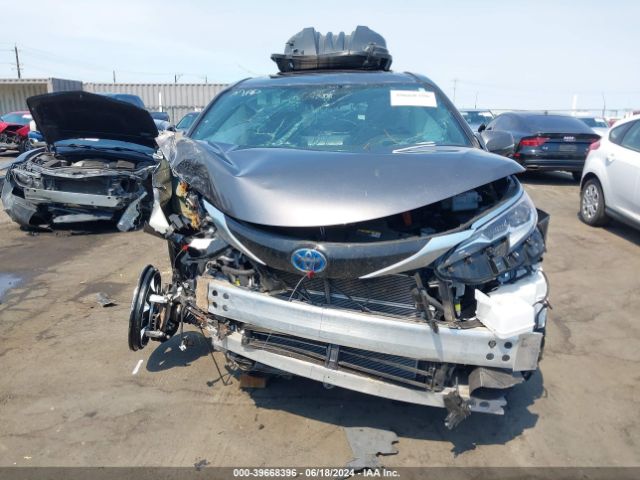 5TDESKFC5PS104200 Toyota Sienna Platinum