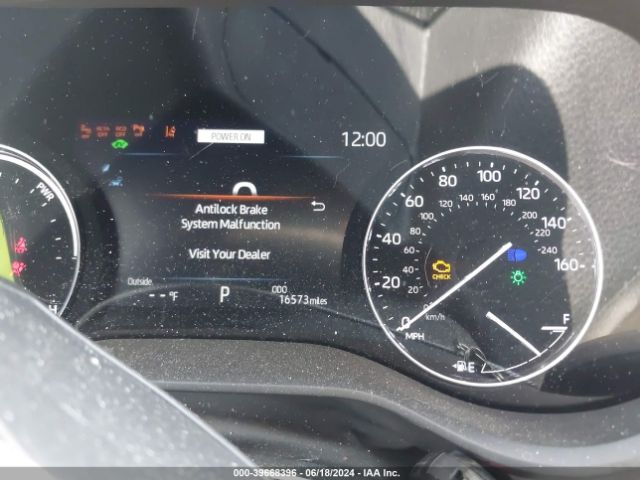 5TDESKFC5PS104200 Toyota Sienna Platinum