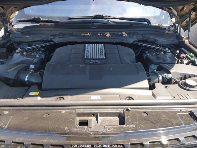 SALGS2EF4GA275711 Land Rover Range Rover 5.0l V8 Supercharged
