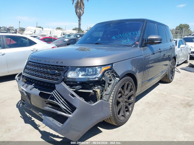 SALGS2EF4GA275711 Land Rover Range Rover 5.0l V8 Supercharged