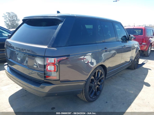 SALGS2EF4GA275711 Land Rover Range Rover 5.0l V8 Supercharged