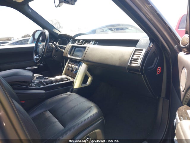 SALGS2EF4GA275711 Land Rover Range Rover 5.0l V8 Supercharged