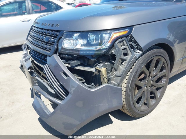 SALGS2EF4GA275711 Land Rover Range Rover 5.0l V8 Supercharged