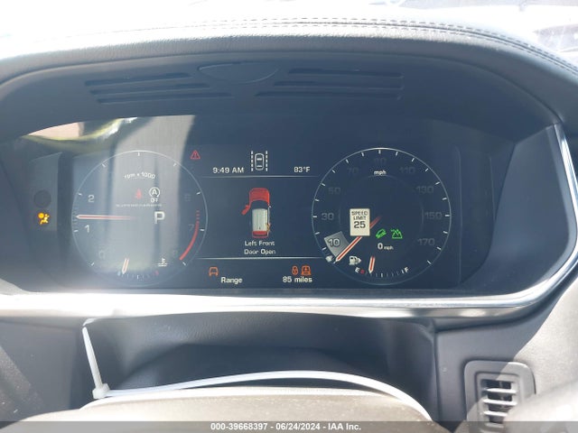 SALGS2EF4GA275711 Land Rover Range Rover 5.0l V8 Supercharged