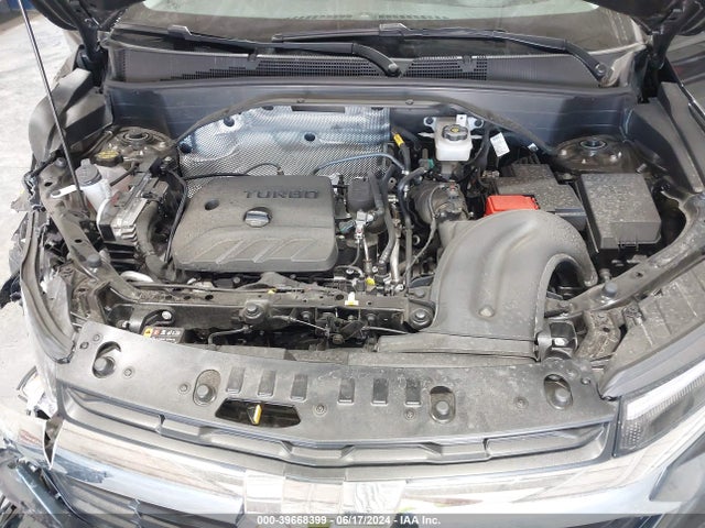Chevrolet Trailblazer Awd Lt 2024 KL79MRSL8RB171262 Image 10
