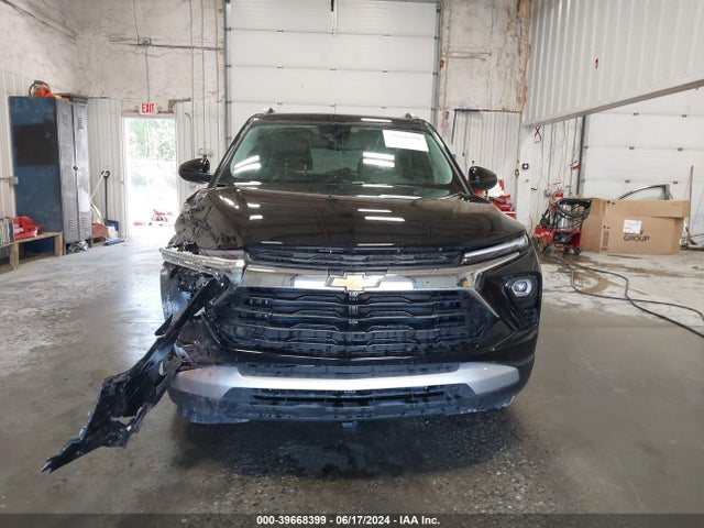Chevrolet Trailblazer Awd Lt 2024 KL79MRSL8RB171262 Image 13