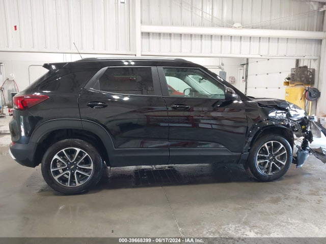 Chevrolet Trailblazer Awd Lt 2024 KL79MRSL8RB171262 Image 14