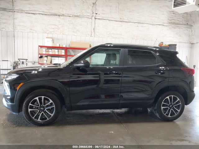 Chevrolet Trailblazer Awd Lt 2024 KL79MRSL8RB171262 Image 15