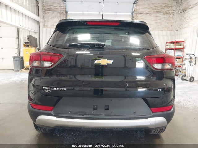 Chevrolet Trailblazer Awd Lt 2024 KL79MRSL8RB171262 Image 17