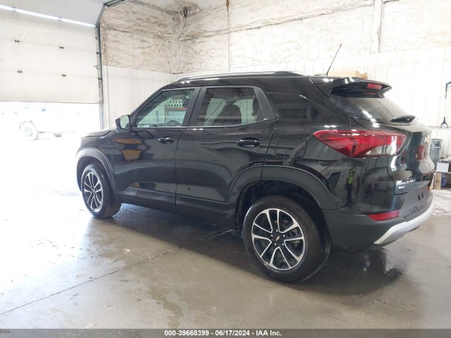 Chevrolet Trailblazer Awd Lt 2024 KL79MRSL8RB171262 Image 3