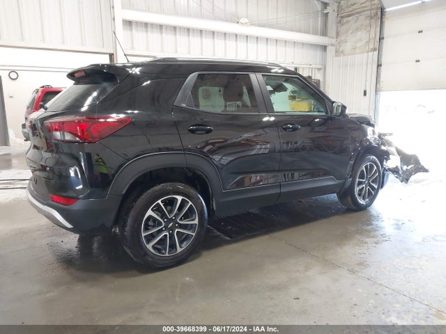 Chevrolet Trailblazer Awd Lt 2024 KL79MRSL8RB171262 Image 4