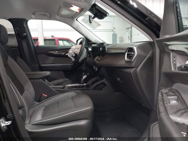 Chevrolet Trailblazer Awd Lt 2024 KL79MRSL8RB171262 Image 5