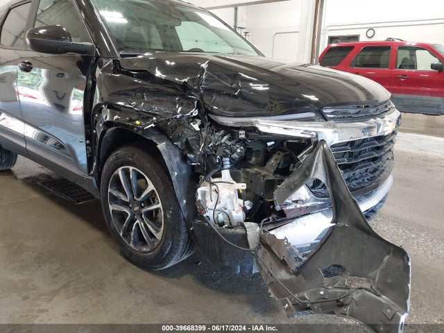 Chevrolet Trailblazer Awd Lt 2024 KL79MRSL8RB171262 Image 6