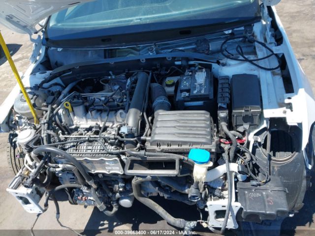 3VWN57BU2MM096813 Volkswagen Jetta 1.4t R-line/1.4t S