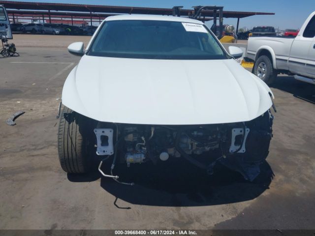 3VWN57BU2MM096813 Volkswagen Jetta 1.4t R-line/1.4t S