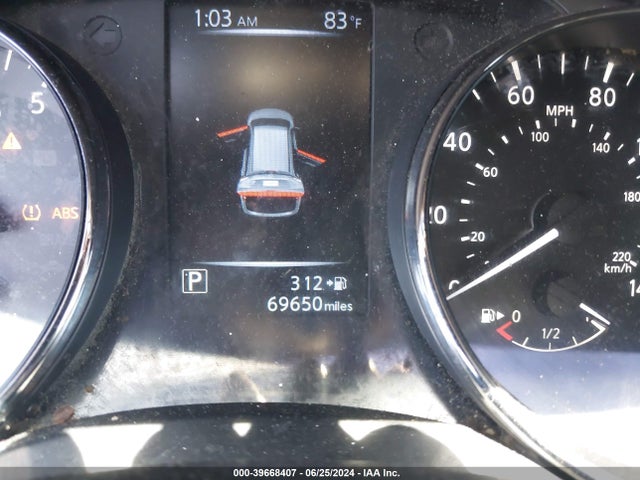 Nissan ROGUE S 2017 KNMAT2MV4HP510660 Image 7