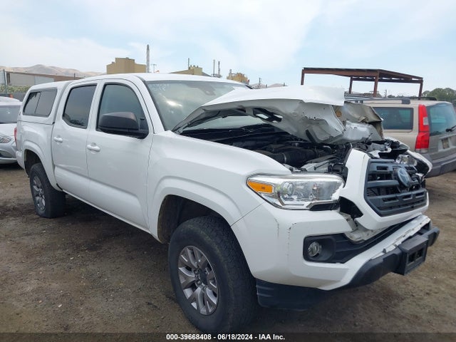 Toyota Tacoma Sr V6 2019 3TMCZ5AN0KM287043 главное изображение