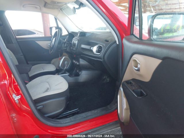 ZACCJAAT7FPB87930 Jeep Renegade Sport