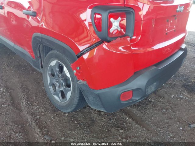 ZACCJAAT7FPB87930 Jeep Renegade Sport