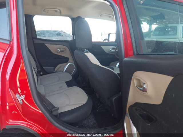 ZACCJAAT7FPB87930 Jeep Renegade Sport