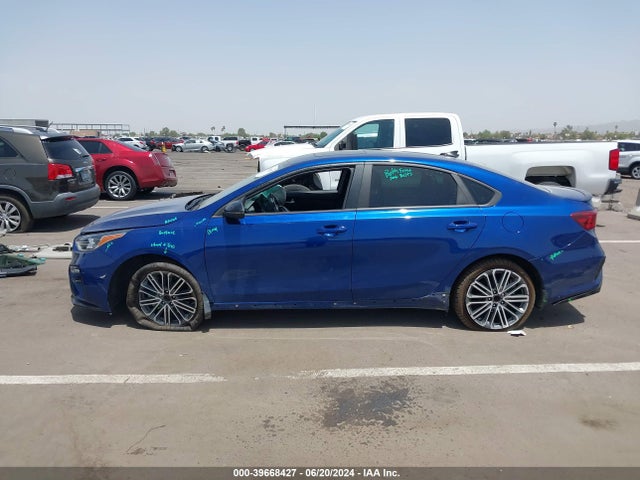 KIA Forte Gt Manual 2021 3KPF44AC3ME343395 Image 14