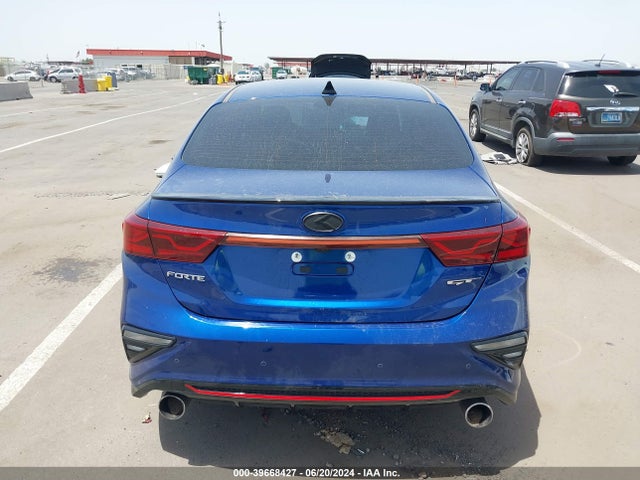 KIA Forte Gt Manual 2021 3KPF44AC3ME343395 Image 16