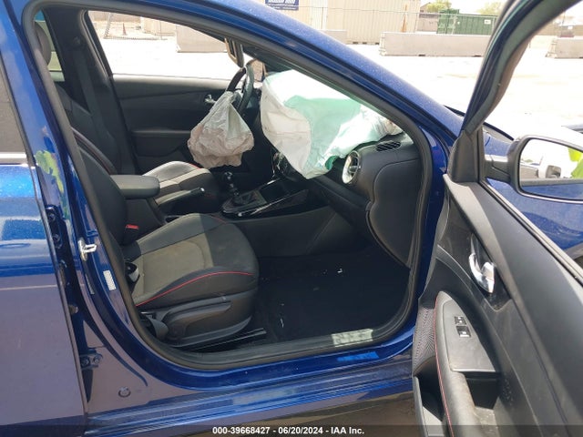 KIA Forte Gt Manual 2021 3KPF44AC3ME343395 Image 5